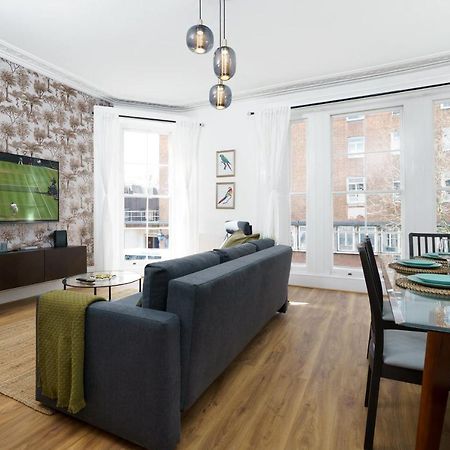 Kensington Nest Serviced Town House Лондон Екстериор снимка