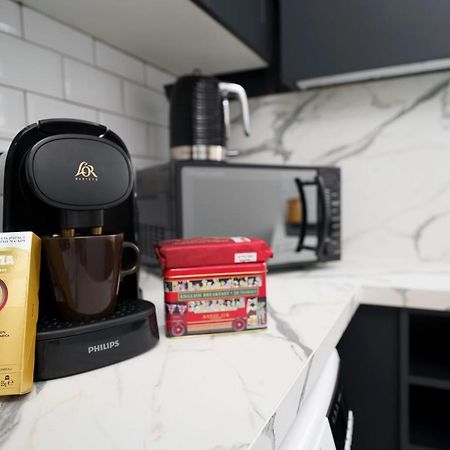 Kensington Nest Serviced Town House Лондон Екстериор снимка