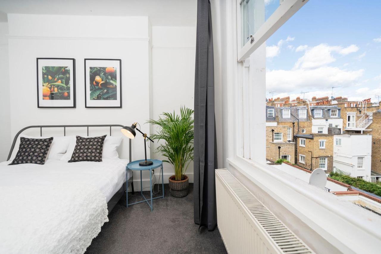 Kensington Nest Serviced Town House Лондон Екстериор снимка