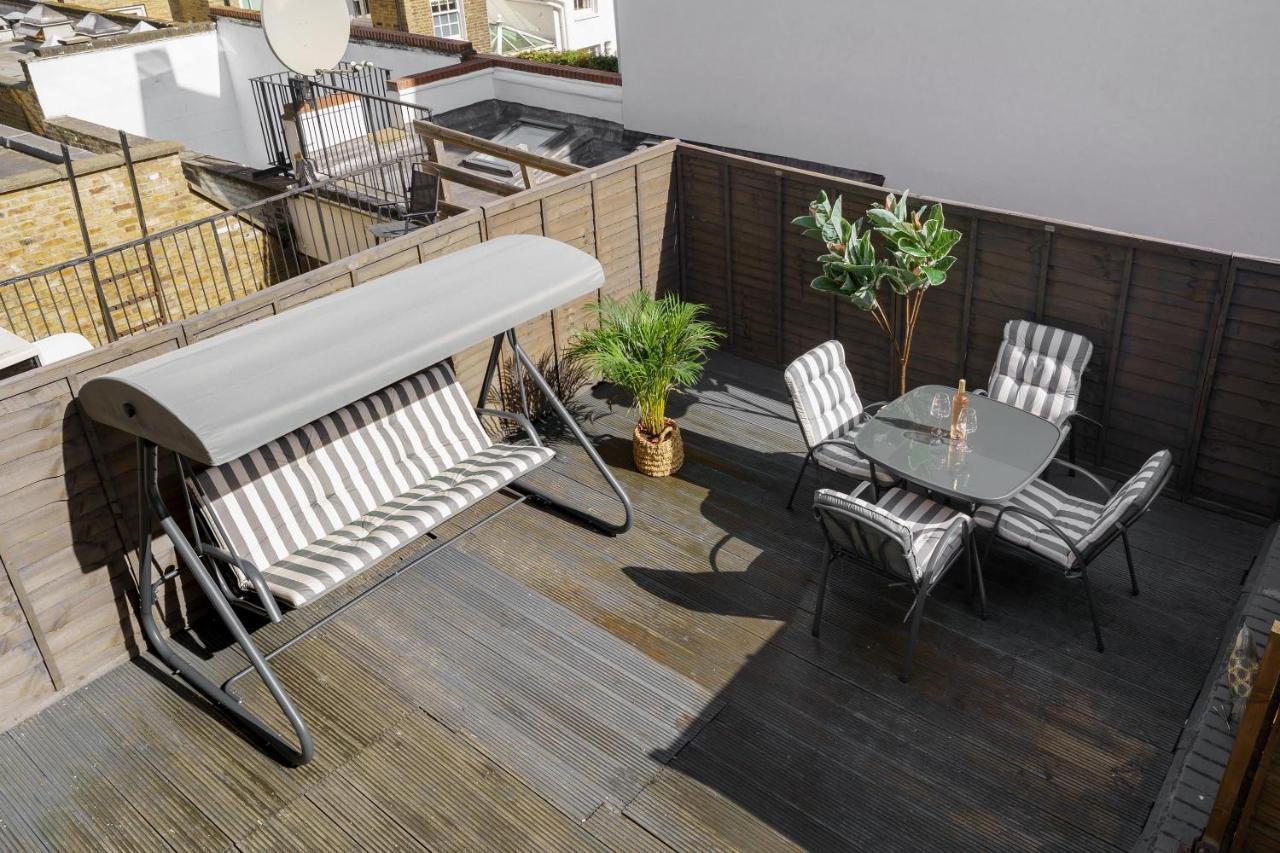 Kensington Nest Serviced Town House Лондон Екстериор снимка