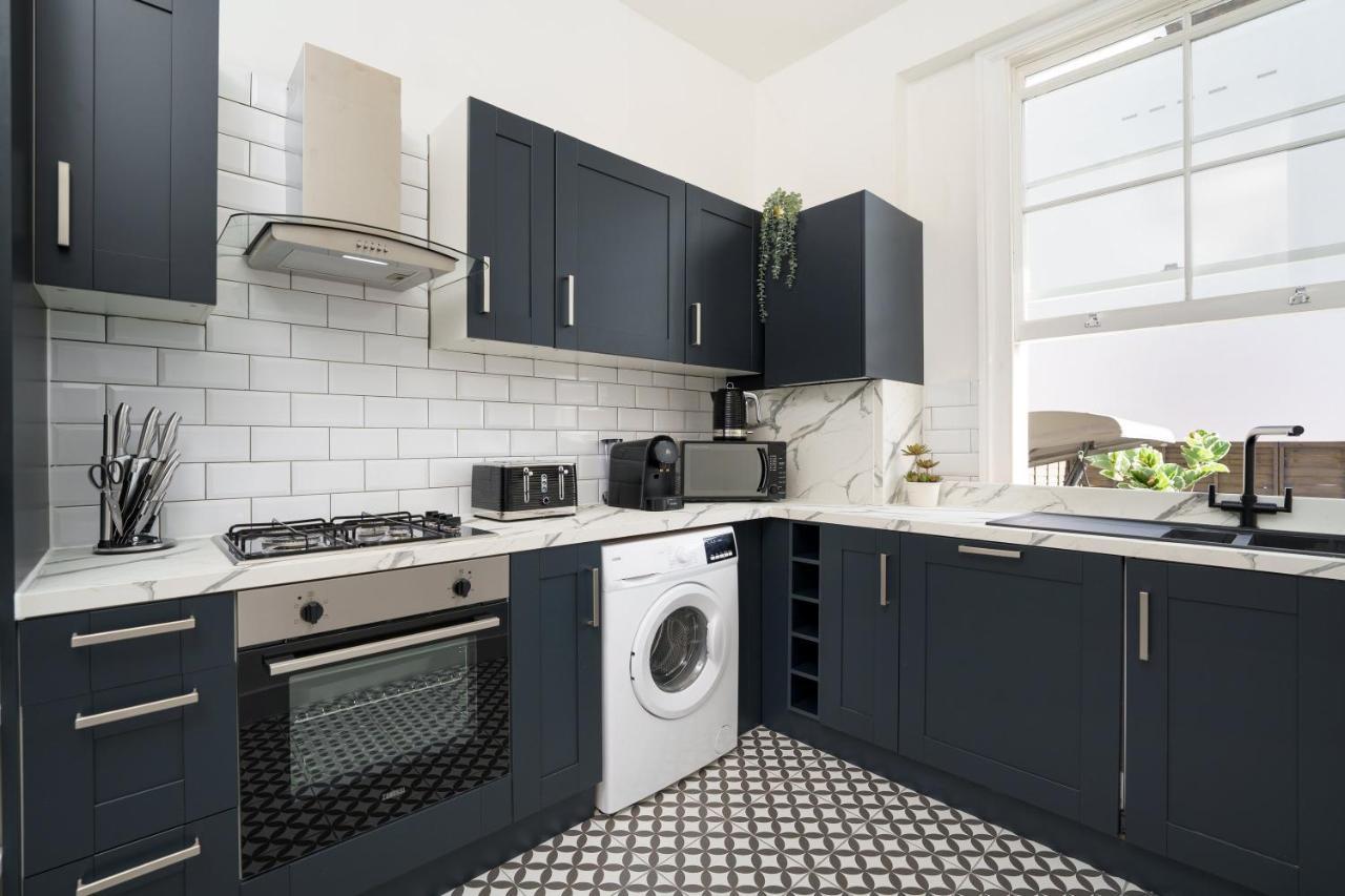Kensington Nest Serviced Town House Лондон Екстериор снимка