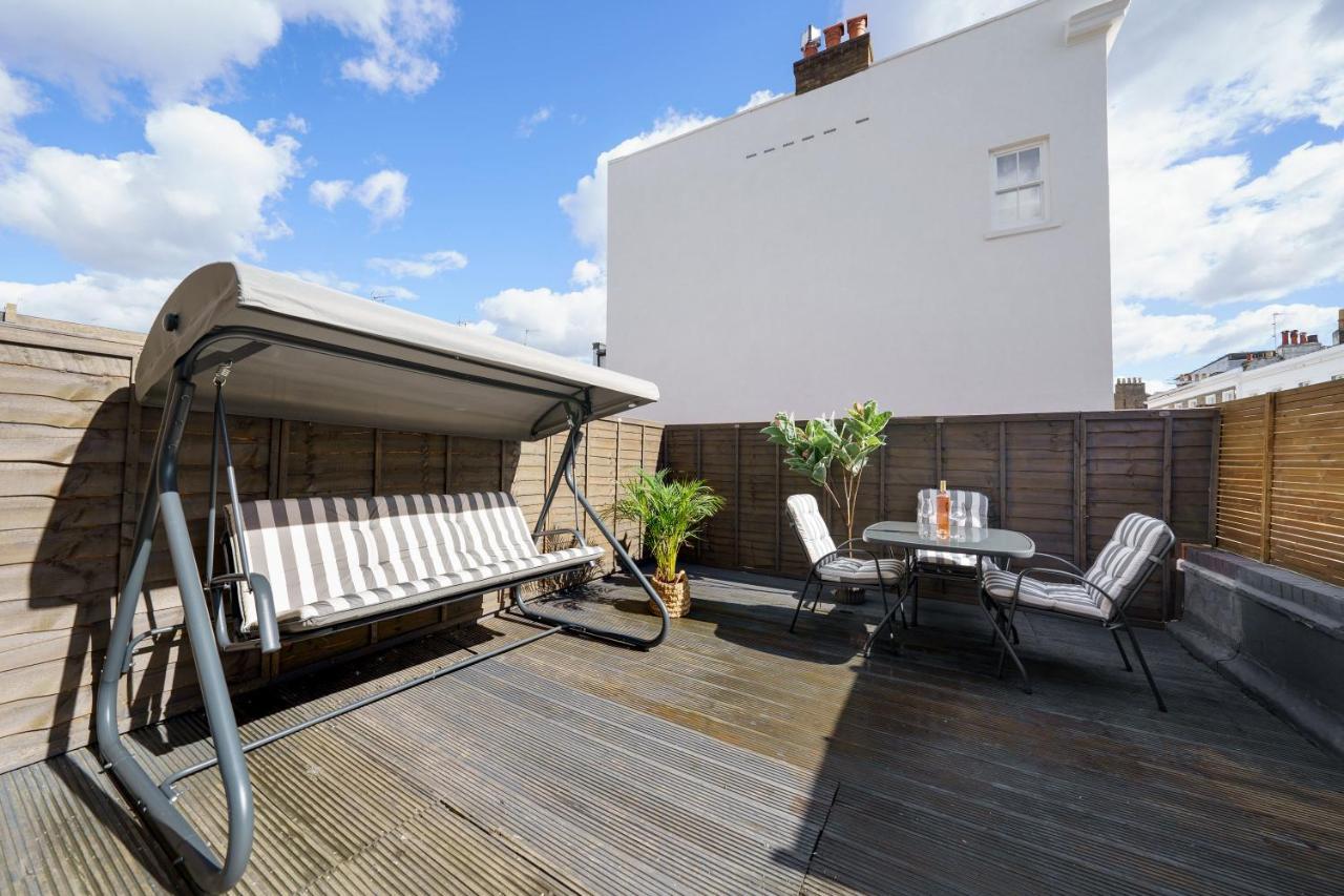 Kensington Nest Serviced Town House Лондон Екстериор снимка