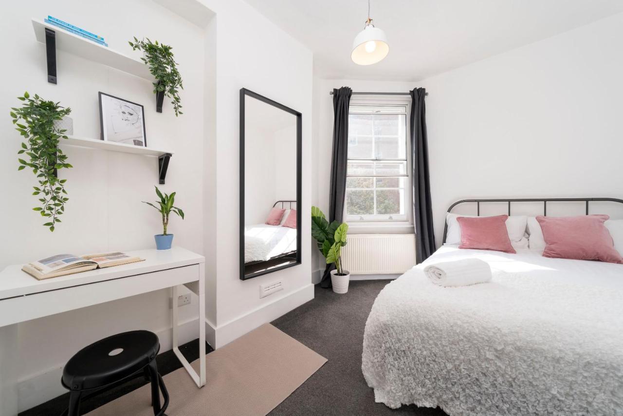 Kensington Nest Serviced Town House Лондон Екстериор снимка