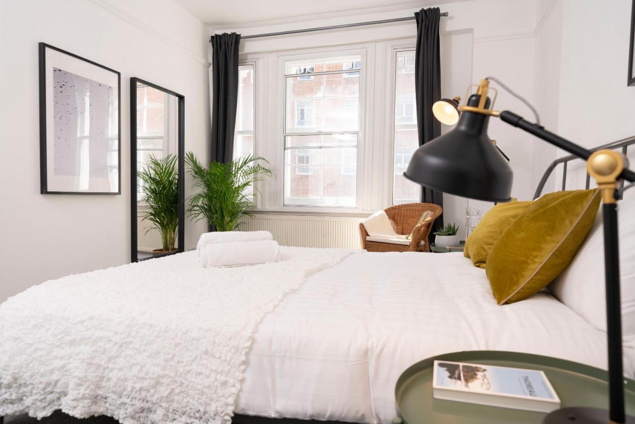Kensington Nest Serviced Town House Лондон Екстериор снимка