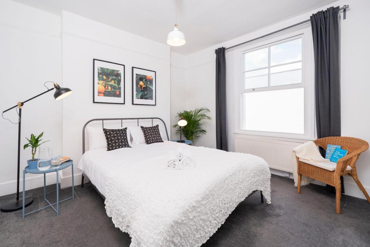 Kensington Nest Serviced Town House Лондон Екстериор снимка