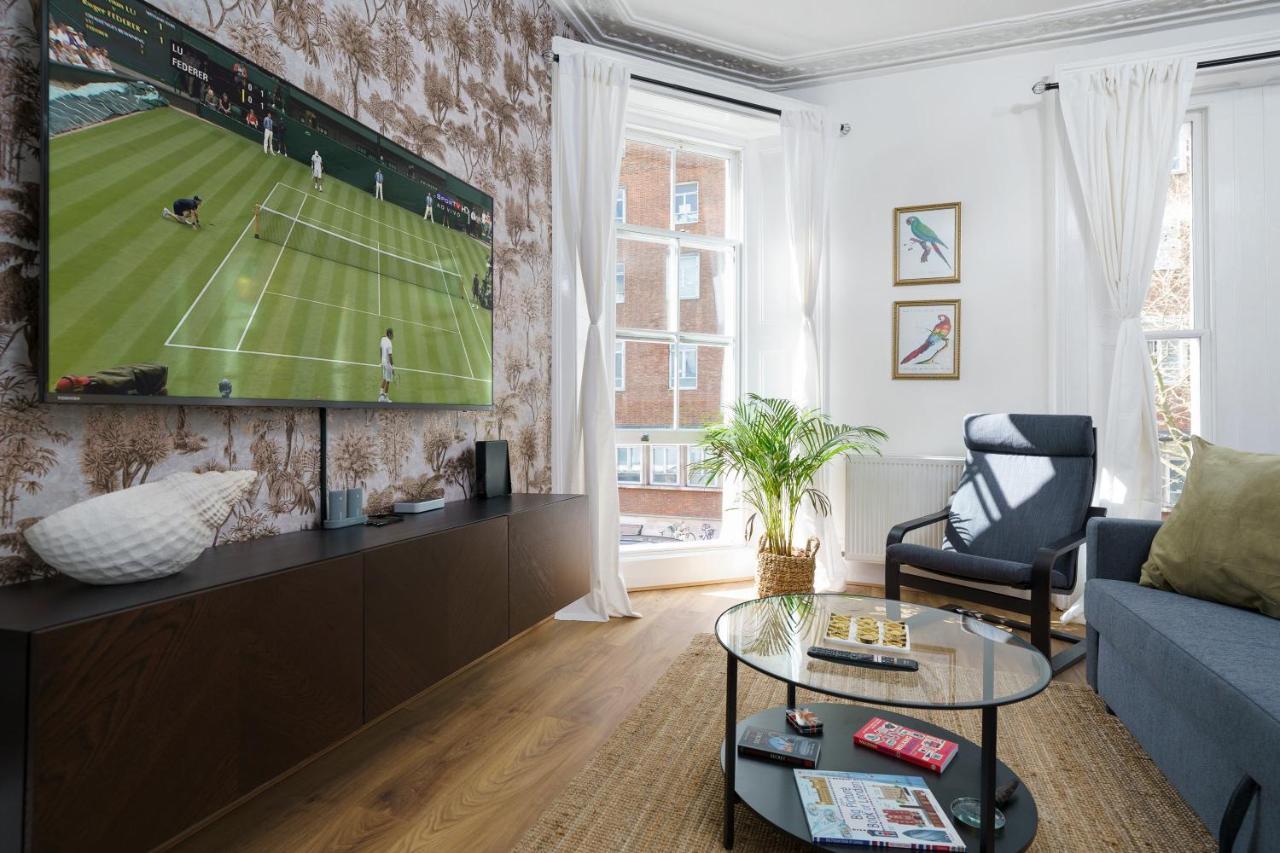 Kensington Nest Serviced Town House Лондон Екстериор снимка