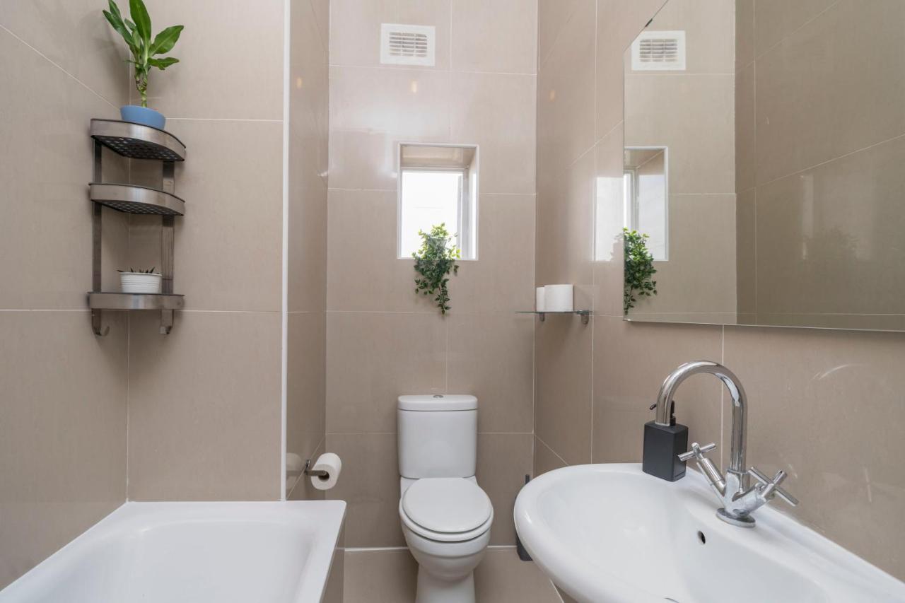 Kensington Nest Serviced Town House Лондон Екстериор снимка