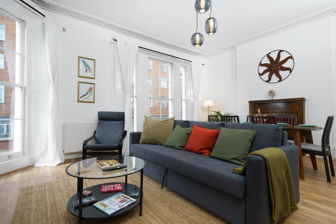 Kensington Nest Serviced Town House Лондон Екстериор снимка