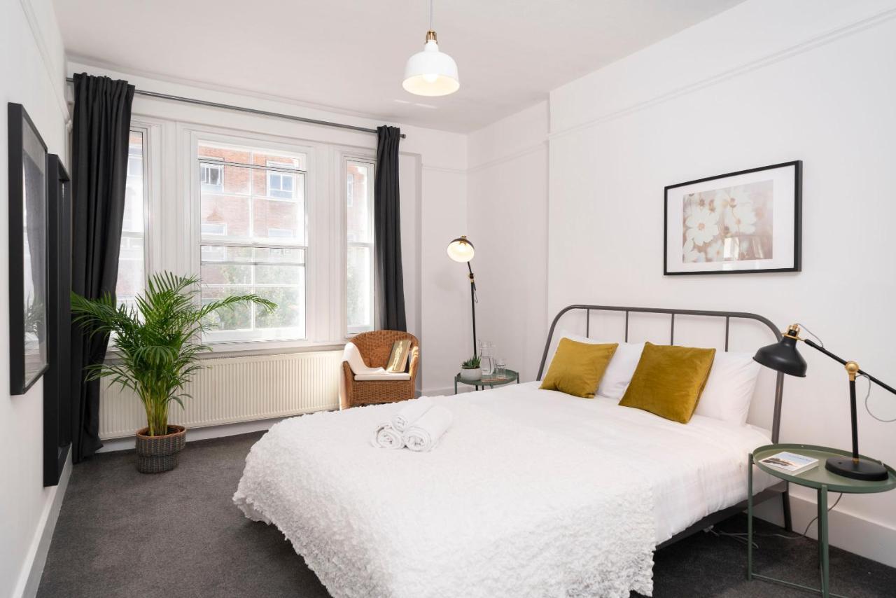 Kensington Nest Serviced Town House Лондон Екстериор снимка